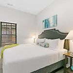 Relaxing 3Br Apt With King Beds & Washer - Lawndale 2
