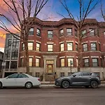 Modern & Spacious 3Br Apt With In-Unit Laundry - Bstone 2