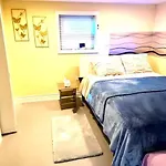Fully Equipped Cozy 4/5 Br *