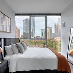 South Loop 1Br W Sauna Fire Pits Nr L Park Chi-989
