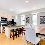 3 Flat Building Downtown - With Private Patios