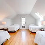 3 Flat Building Downtown - With Private Patios