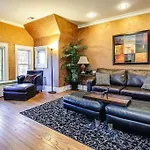 Old-World Classic Building Downtown