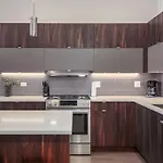New Construction Building In River North Holiday home