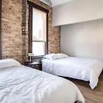 The Orleans Floor 3 Private Rooftop Deck