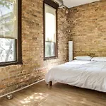 Beautifully Remodeled Flat Downtown #3n Chicago