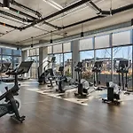 Apartment Fulbrix Bright Designer With West Loop Views *