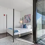 Fulbrix Bright Designer With West Loop Views * Chicago