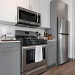 Fulbrix Bright Designer With West Loop Views * Chicago