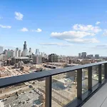 Fulbrix Bright Designer With West Loop Views * Chicago