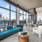 Fulbrix Bright Designer With West Loop Views Chicago