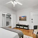 Unit Cozy & Convenient - Bstone 226 Rep Apartment *