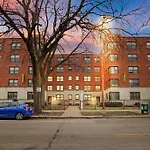 1Br Chic And Cozy Apartment In Chicago - Hyde Park 408