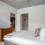 Blueground River N Gym Pool Nr Riverwalk Chi-128 Apartment *