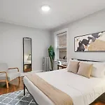 Elegant & Stylishly 1Br Fully Furnished Apt - Lincoln 205