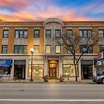 Elegant & Stylishly 1Br Fully Furnished Apt - Lincoln 205