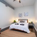 Bright South Loop 3Br Escape With Pingpong Table And Optional Parking Minutes To Art Institute, Grant Park & Mccormick Place Events