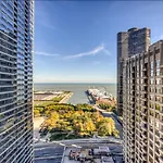 Streeterville Studio W Gym Pool Nr Navy Pier Chi-450