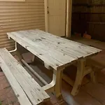Apartment Entire 1 Bedroom Floor Unit With Patio *