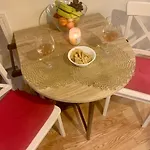 Entire 1 Bedroom Floor Unit With Patio Apartment