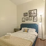 Stylish 3Br Suite Near Soldier Field And Mccormick Place