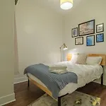 Stylish 3Br Suite Near Soldier Field And Mccormick Place