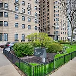 Gold Coast 1Br W Doorman Gym 2 Blocks To L Chi-554