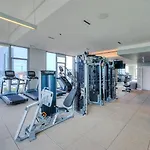 W Loop Studio W Deck Pool Gym 3 Blocks To L Chi-643