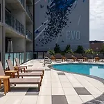West Loop 1Br W Pool Grills Nr Fulton Market Chi-964
