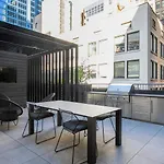 Loop 1Br W Wd Gym Rooftop Pool 2 Blocks To L Chi-382