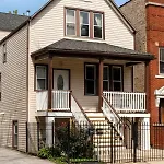 Logan Square Duplex 3br S2 Apartment *