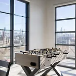 Lincoln Park 2Br W Lounge Roof Gym Nr Depaul Chi-568
