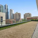 S Loop 1Br W Lounge Pool Gym Nr Grant Park Chi-494