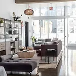 River N 1Br W Gym Pool Nr L Stop Beach Chi-363