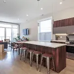 2 Newly Built Luxury With Private Roofdeck *