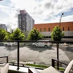2 Newly Built Luxury With Private Roofdeck *