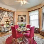 Victorian Mansion In Garfield Park