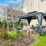 Victorian Mansion In Garfield Park