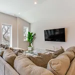 7 Mi To Downtown Luxe Apartment *