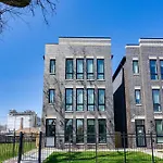 7 Mi To Downtown Luxe Apartment *