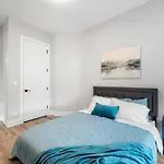 Lovely 3Bed 3Bath Brand New Apt W 4 Beds & Balcony