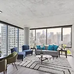 2Br Luxury River North Apartment With Wonderful Views