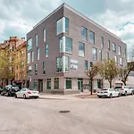 Lakeview 1Br W Wd Near Lakefront Chi-942