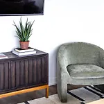 Luxury Apartment Private Terrace