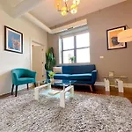 Cozy 420-Friendly 3Br City Retreat Near Mccormick Place, Grant Park And Soldier Field