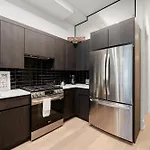 River North With Balcony *