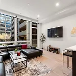 River North With Balcony