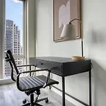 Streeterville 1Br W Party Room Nr Navy Pier Chi-1002