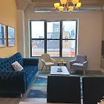 Chic Cozy 3Br Michigan Avenue Spacious Suite Close To Iconic Chicago Landmarks & Attractions