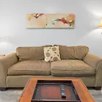 Newly Rehabbed Greystone With 2 Private Apartments, Backyard, Garage, Laundry, Close To Expressway